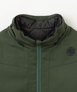 J.PRESS KIDS 【140-170cm】キルトライナー付き 3WAYコート カーキ系