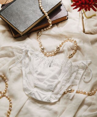  エレガントコレクションPremium2312ヒモショーツ 【northerly】