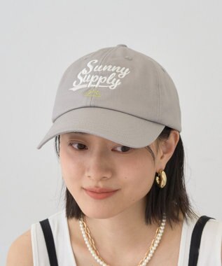 AMERICAN HOLIC ツイルロゴキャップ
