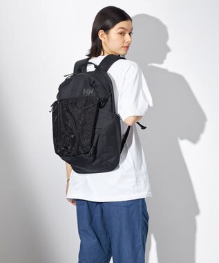 HELLY HANSEN 【容量20L・軽量・止水ファスナー】ダガリ20 ブラック