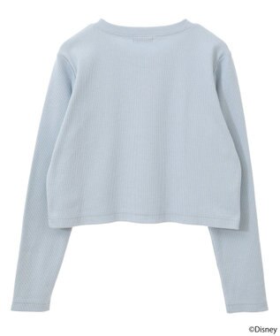 earth music&ecology Ｄｉｓｎｅｙ／アソートタグカーディガン Mint