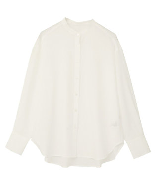 Green Parks バンドカラーインナーシャツ