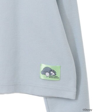 earth music&ecology Ｄｉｓｎｅｙ／アソートタグカーディガン Mint