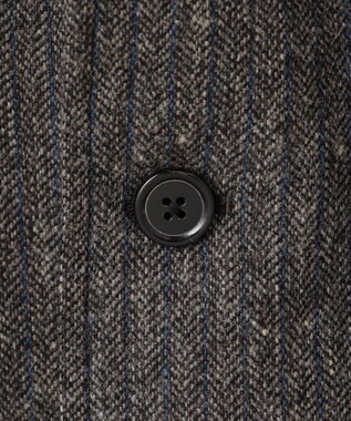 J.PRESS MEN 【J.PRESS ORIGINALS】Lambs Tweed 3B Sack Jacket / Japan Made グレー系1