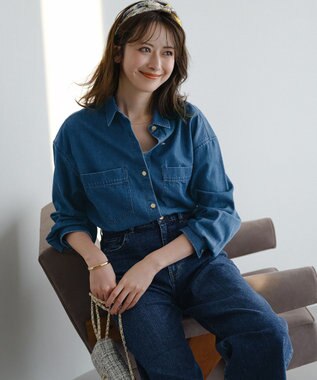 23区 【VERY掲載】GIOLICA ツイードミニ ショルダーバッグ アイボリーミックス