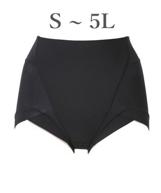 BRADELIS New York 【BRADELIS NewYork peace】シルク混素肌しっとりDailyショーツ26 ブラデリス 補正下着 深め