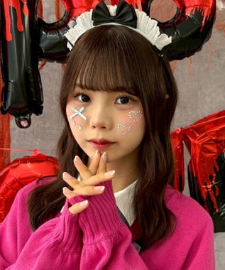 WEGO ハロウィンイベントカチューシャ 柄2