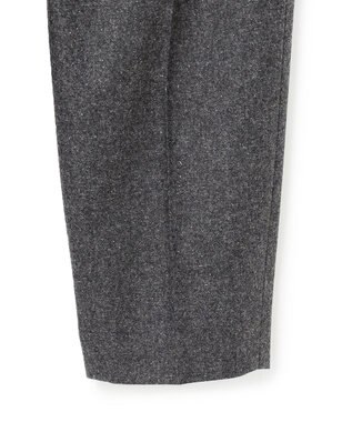 JOSEPH HOMME 【HIGH GRADE LINE】シルクネップフランネル / ORIJIN グレー系