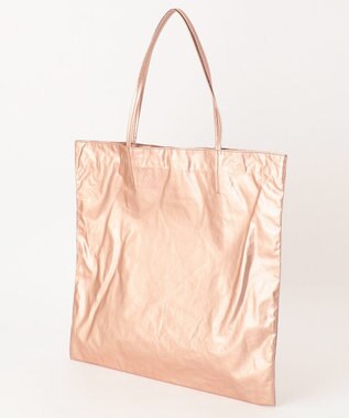 airlist  【日本製・A4対応】トートバッグ (L) FEATHER フェザー ピンク