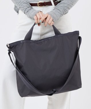 LeSportsac DELUXE ZIPTOP TOTE/サンダー サンダー