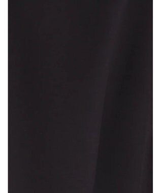 Te chichi 裏起毛パイピングストレートパンツ ネイビー