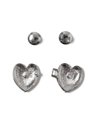 WEGO ウエスト調節モチーフクリップ 柄1