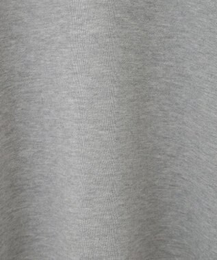 Green Parks ミッキー＆フレンズ／ラウンドヘム裏毛プルオーバー Gray Mixture