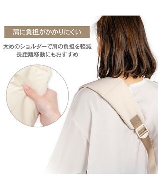 PET PARADISE ディズニー ミッキーマウス 刺繍 スリング キャリーバッグ Ｍ アイボリー