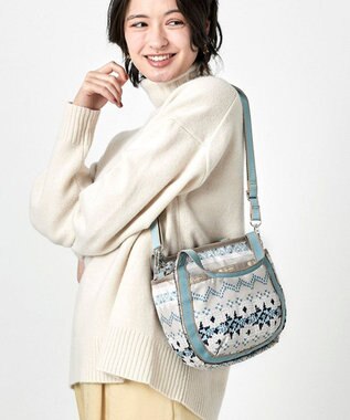 SMALL JENNI/コージーフェアアイル / LeSportsac | ファッション通販