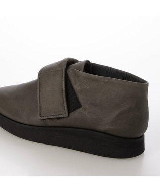 MODE ET JACOMO <D'ICI>インステップストラップシューズ ダークグレー