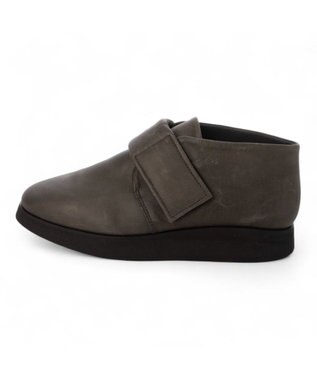 MODE ET JACOMO <D'ICI>インステップストラップシューズ ダークグレー