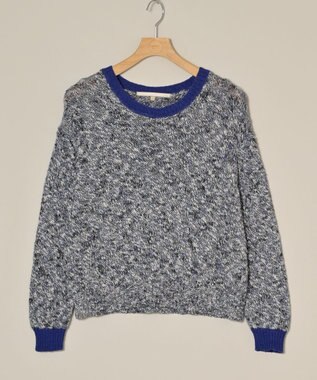 ONWARD Reuse Park 【自由区】ニット春夏 ブルー