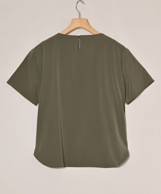 ONWARD Reuse Park 【自由区】ブラウス春夏 グリーン
