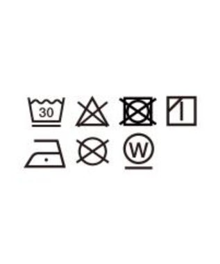 WEGO ハイウエストストレッチフレアデニムパンツ ブラックその他