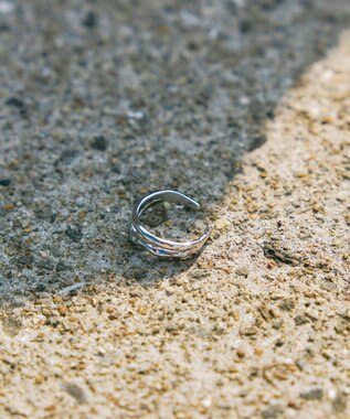 Tiaclasse ダブルライクリング シルバー