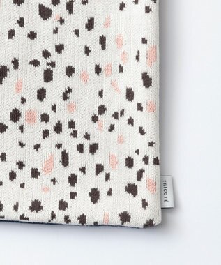 TRICOTE DOT LESSON BAG / ドットレッスンバッグ 80IVORY