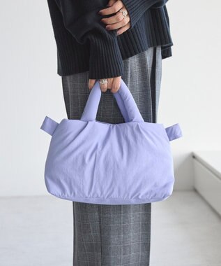 AMERICAN HOLIC 【2WAY】ショルダーパフバッグ Purple