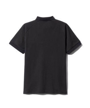 ZERO HALLIBURTON デルタSLX ポロシャツ ZHG-A4A 4a 82855 ゴルフウェア ブラック