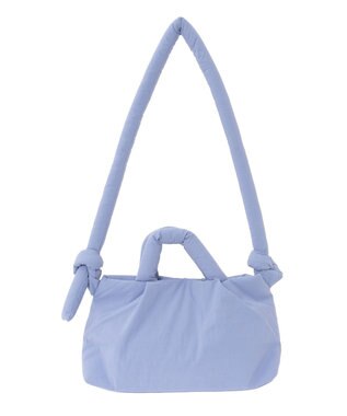 AMERICAN HOLIC 【2WAY】ショルダーパフバッグ Purple