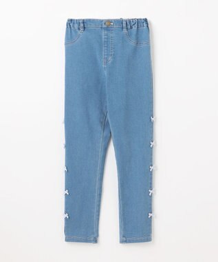 ANY KIDS 7daysドリームストレッチパンツ デニム