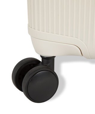 ACE BAGS & LUGGAGE RIMINI INJ417 スーツケース 89L 7～10泊 05823 リミニ アイボリー