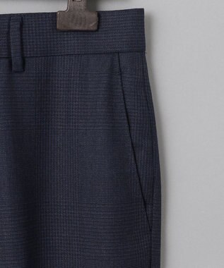 GOTAIRIKU 【Ermenegildo Zegna】ISLAND FLEECE スーツ ネイビー系4