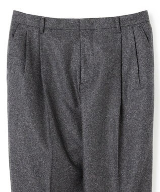 JOSEPH HOMME 【HIGH GRADE LINE】シルクネップフランネル / ORIJIN グレー系