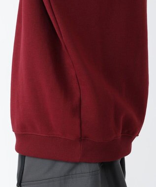 Columbia Columbia/ バガスウェットグラフィッククルー /コロンビア Rich Wine、 Coll Navy