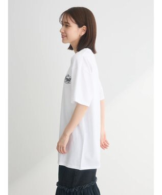 Green Parks ■　ＦＲＵＩＴ　ＯＦ　ＴＨＥ　ＬＯＯＭ　２ロゴｐｔＴＥＥ Off White