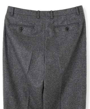 JOSEPH HOMME 【HIGH GRADE LINE】シルクネップフランネル / ORIJIN グレー系