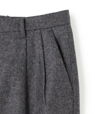 JOSEPH HOMME 【HIGH GRADE LINE】シルクネップフランネル / ORIJIN グレー系