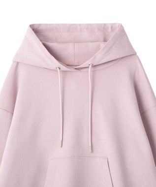 YECCA VECCA ダンボールフーディー Pink