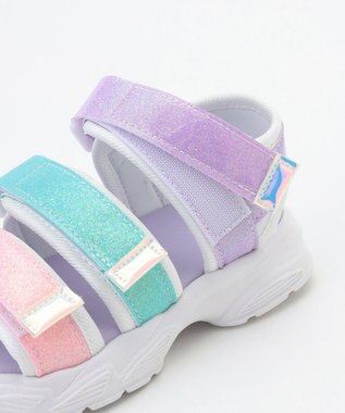 ANY KIDS マルチカラースポサン マルチカラー