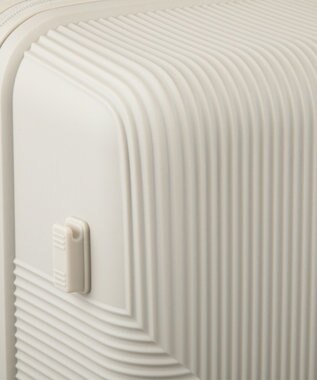 ACE BAGS & LUGGAGE RIMINI INJ417 スーツケース 89L 7～10泊 05823 リミニ アイボリー