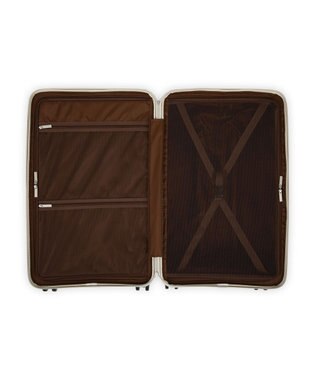 ACE BAGS & LUGGAGE RIMINI INJ417 スーツケース 89L 7～10泊 05823 リミニ アイボリー