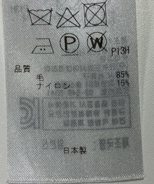 ONWARD Reuse Park 【23区】ジャケット秋冬 ネイビー