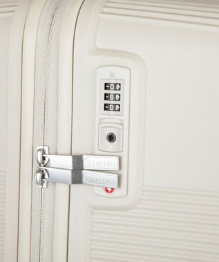 ACE BAGS & LUGGAGE RIMINI INJ417 スーツケース 89L 7～10泊 05823 リミニ アイボリー