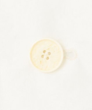 uncrave シアーオーガンジー テーラードジレ オフ