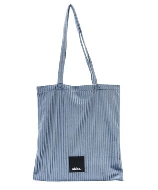 CRAFT STANDARD BOUTIQUE ａｋｈａ．　ベロアトート Light Blue