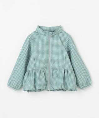 組曲 KIDS 【110-140㎝】ハピネスクローバーブルゾン クローバー系