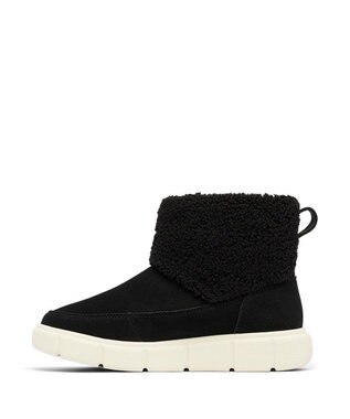 SOREL SOREL/ ソレルエクスプローラー3 スリッポンコージーウォータープルーフ /ソレル Black、 Chalk