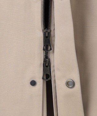 GOTAIRIKU ダウンライナー装着可【仕事で着用可】コットンポリエステル スプリングブルゾン(25年モデル) ベージュ系