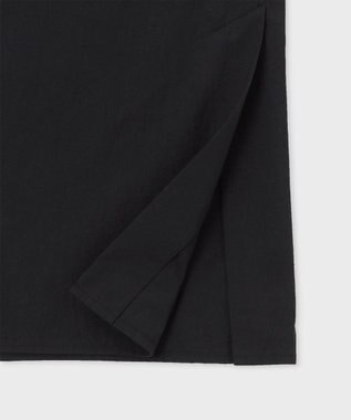 Paul Smith 【洗える】コットンレース ワンピース ブラック