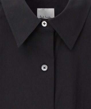 Paul Smith 【洗える】コットンレース ワンピース ブラック